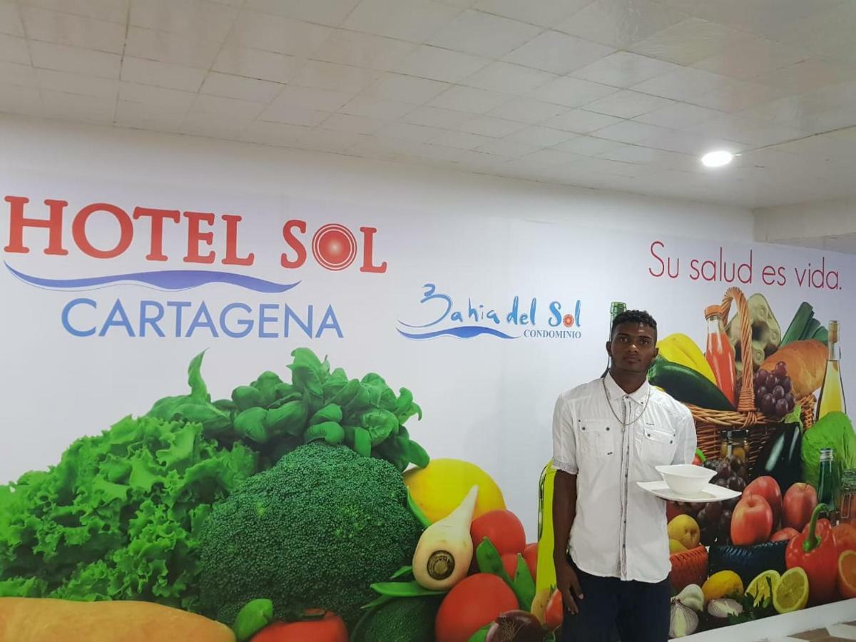 Sol 3* Cartagena